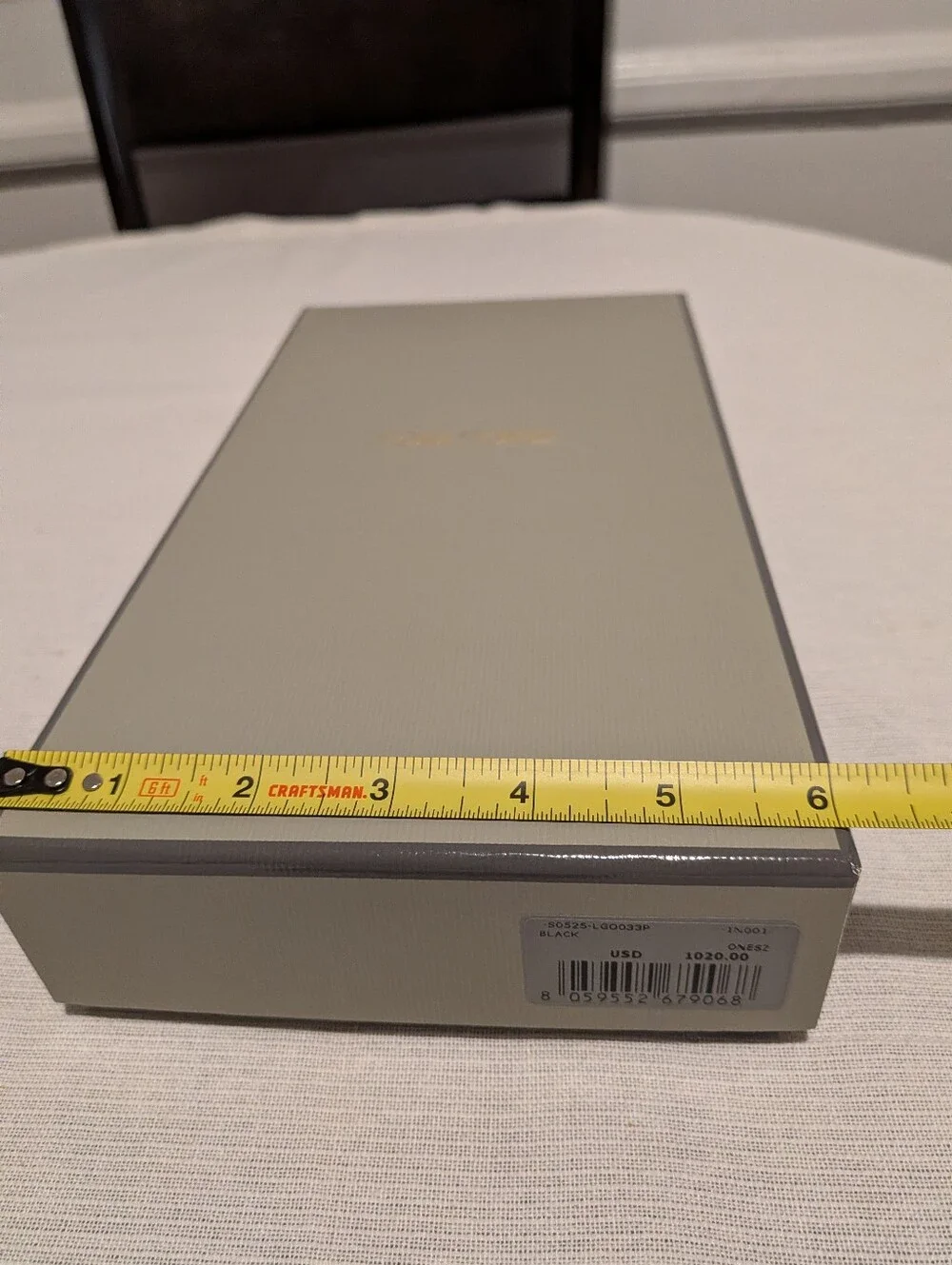 Tom Ford Gift Swimsuit Box